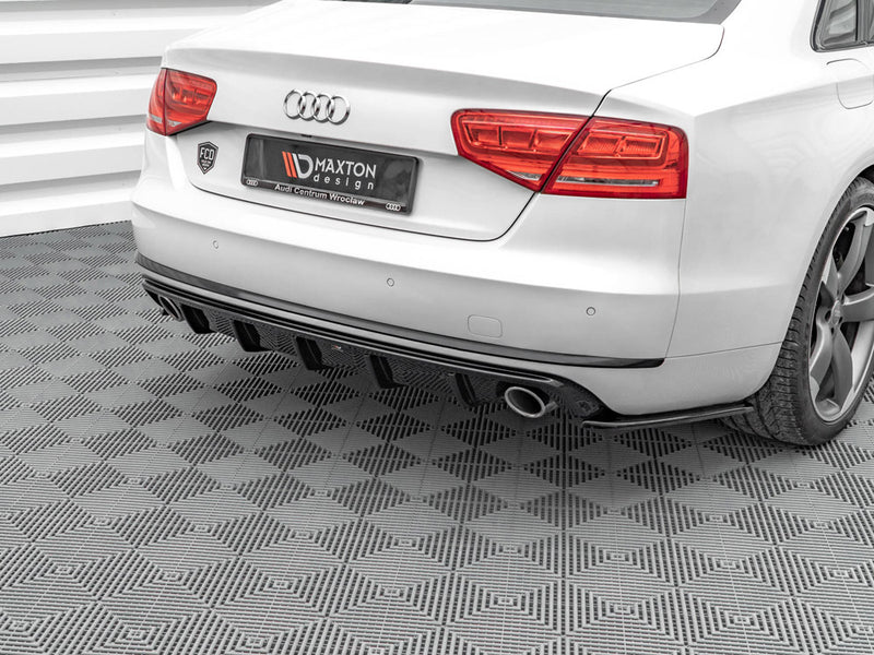 Rear Valance Audi A8 D4 (2009-2013)