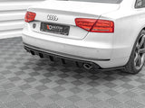 Rear Valance compatible with Audi A8 D4