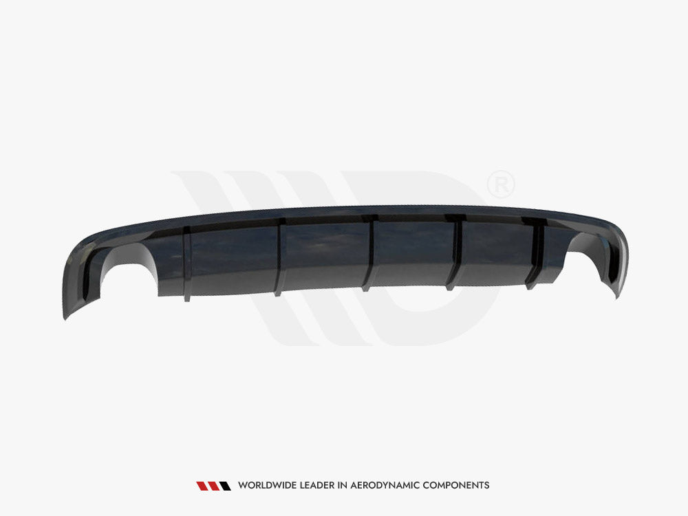 Rear Valance compatible with Audi A8 D4