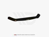 MAXTON DESIGN Front Racing Splitter V.1 BMW 1 F20 / F21 Facelift
