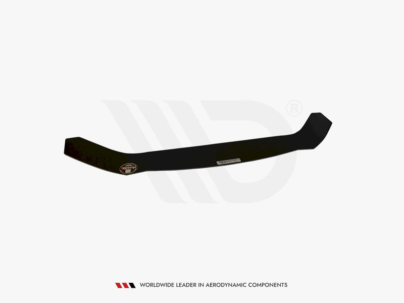 MAXTON DESIGN Front Racing Splitter V.1 BMW 1 F20 / F21 Facelift