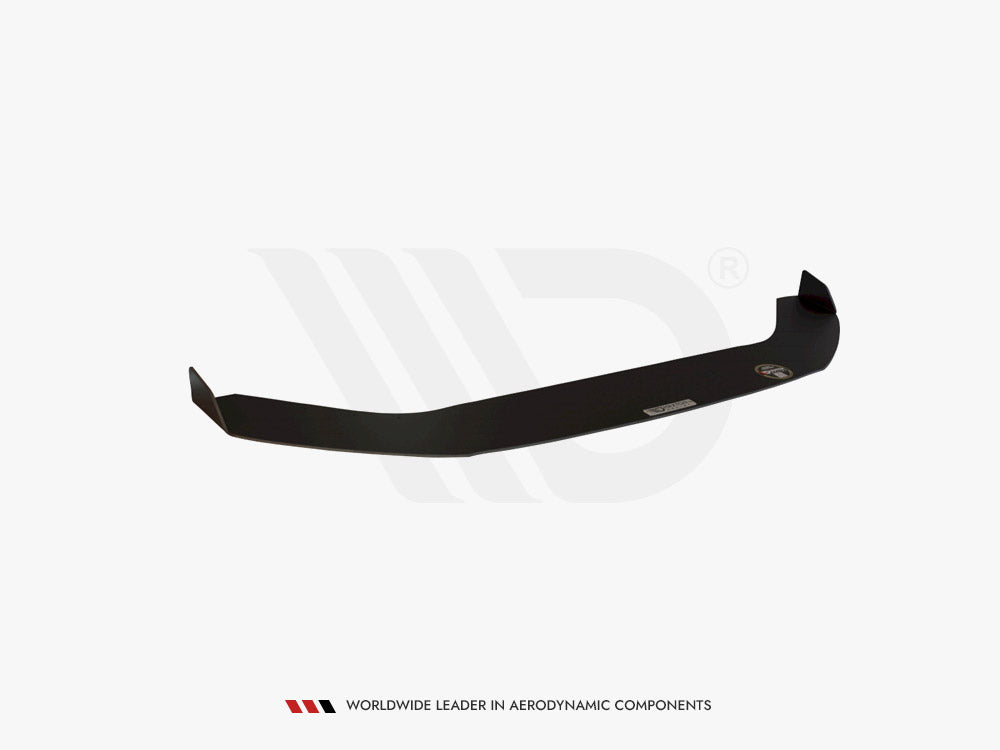 MAXTON DESIGN Front Racing Splitter V.2 BMW 1 F20 / F21 Facelift