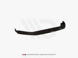MAXTON DESIGN Front Racing Splitter V.2 BMW 1 F20 / F21 Facelift
