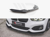 Racing Durability Front Splitter V.3 BMW 1 F20 M-Pack Facelift / M140i