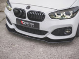 Racing Durability Front Splitter V.3 BMW 1 F20 M-Pack Facelift / M140i