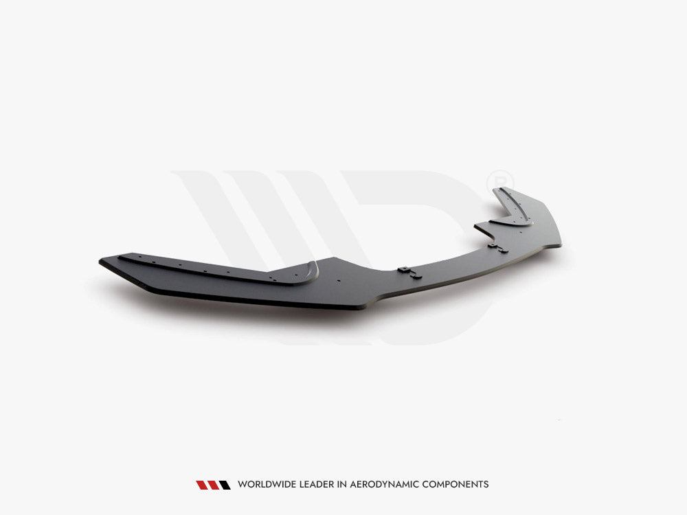 Racing Durability Front Splitter V.3 BMW 1 F20 M-Pack Facelift / M140i