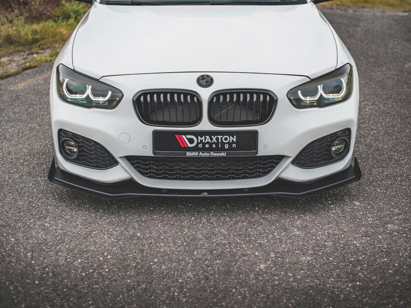MAXTON DESIGN Flaps BMW 1 F20 M-Pack Facelift / M140i