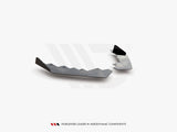 MAXTON DESIGN Flaps BMW 1 F20 M-Pack Facelift / M140i