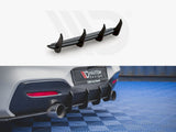 Racing Durability Rear Diffuser V.3 BMW 1 F20 M140i
