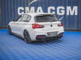 Racing Durability Rear Diffuser V.3 BMW 1 F20 M140i