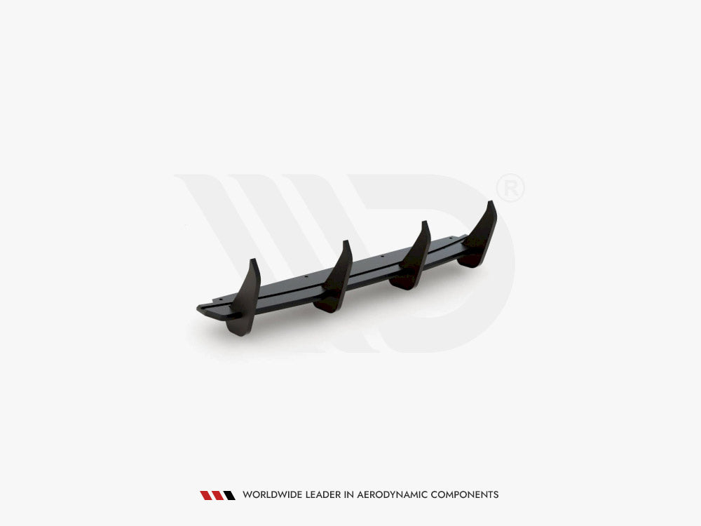 Racing Durability Rear Diffuser V.3 BMW 1 F20 M140i