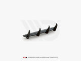 Racing Durability Rear Diffuser V.3 BMW 1 F20 M140i