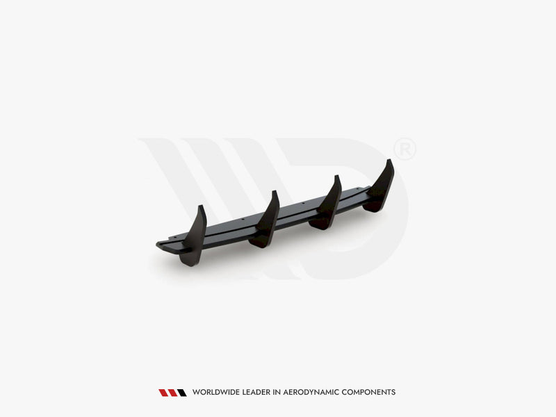Racing Durability Rear Diffuser V.3 BMW 1 F20 M140i