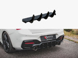 Street PRO Rear Diffuser V.4 compatible with BMW 1 F20 M140i