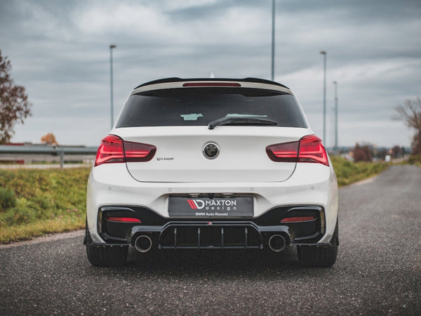 Racing Durability Rear Diffuser V.4 BMW 1 F20 M140i