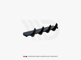 Street PRO Rear Diffuser V.4 compatible with BMW 1 F20 M140i