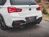 Racing Durability Rear Diffuser V.4 BMW 1 F20 M140i