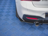 Racing Durability Rear Side Splitters V.2 BMW 1 F20 M140i