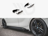 Side Flaps BMW 1 F20 M-Pack Facelift / M140i