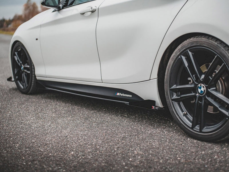 Side Flaps BMW 1 F20 M-Pack Facelift / M140i