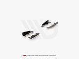 Side Flaps BMW 1 F20 M-Pack Facelift / M140i