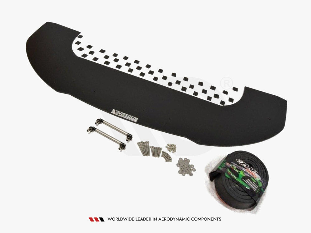 Front Racing Splitter compatible with Skoda Fabia I RS ( + EZ LIP PRO )