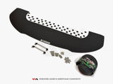 Front Racing Splitter compatible with Skoda Fabia I RS ( + EZ LIP PRO )