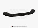 Front Splitter compatible with Skoda Fabia I RS