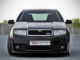 Front Splitter compatible with Skoda Fabia I RS