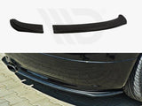 Rear Splitter Skoda Fabia I RS