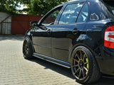 Side Skirts Diffusers compatible with Skoda Fabia I RS
