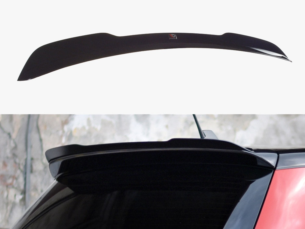 Spoiler Extension compatible with Skoda Fabia Mk2 RS (2010-2014)