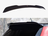 Spoiler Extension compatible with Skoda Fabia Mk2 RS (2010-2014)