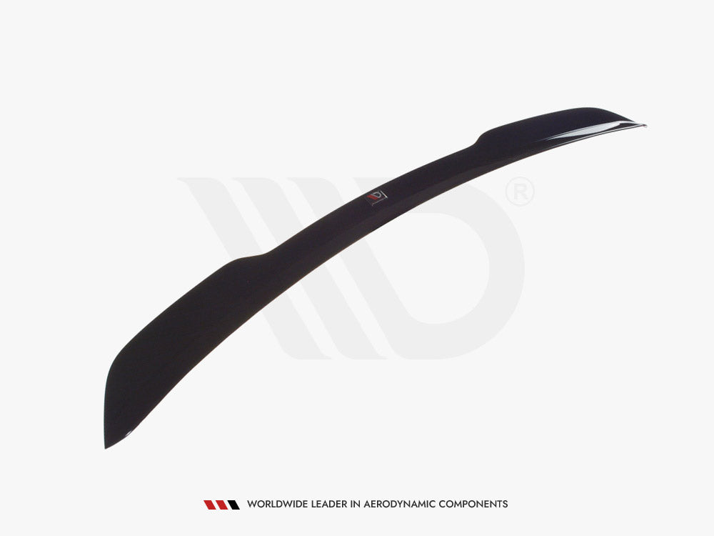 Spoiler Extension compatible with Skoda Fabia Mk2 RS (2010-2014)