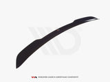 Spoiler Extension compatible with Skoda Fabia Mk2 RS (2010-2014)