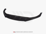 Front Splitter Skoda Fabia II (For RS)