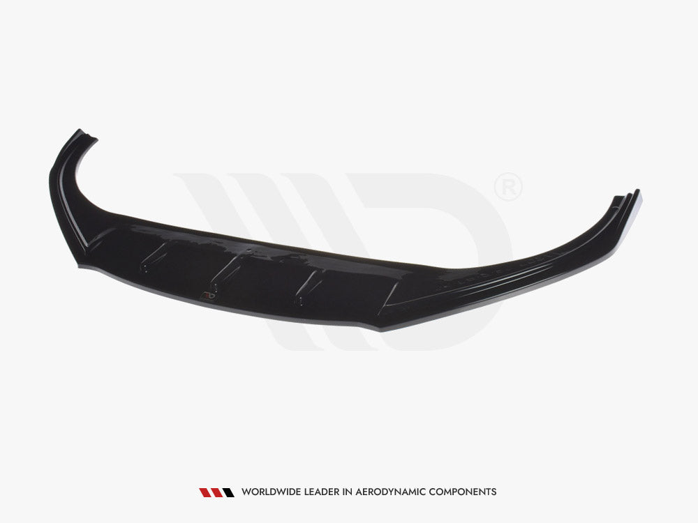 Front Splitter compatible with Skoda Fabia RS Mk2