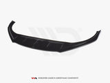 Front Splitter compatible with Skoda Fabia RS Mk2