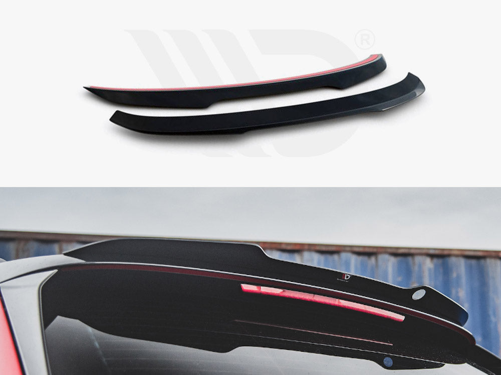 Spoiler CAP Skoda Kamiq (2019-)