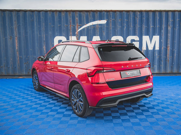 Spoiler CAP Skoda Kamiq (2019-)