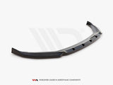 Front Splitter V.1 compatible with Skoda Kamiq Mk1