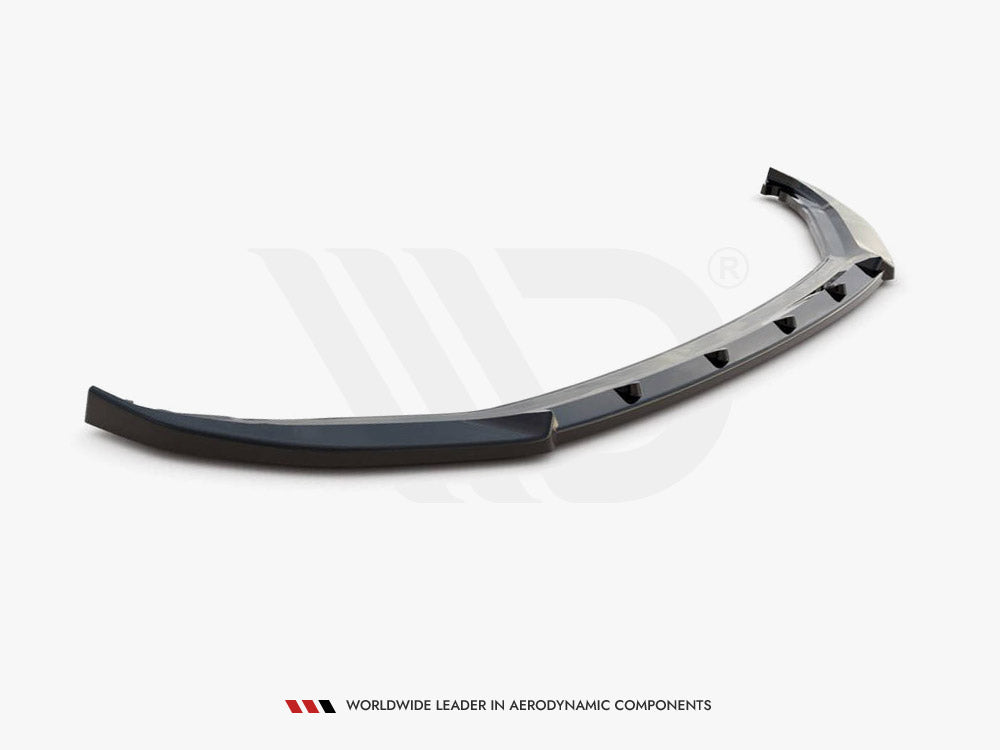 Front Splitter V.2 compatible with Skoda Kamiq Mk1