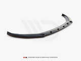 Front Splitter V.2 compatible with Skoda Kamiq Mk1