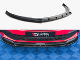 Front Splitter V.2 compatible with Skoda Kamiq Mk1