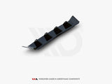 Rear Valance compatible with Skoda Kamiq Mk1