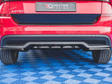 Rear Valance compatible with Skoda Kamiq Mk1
