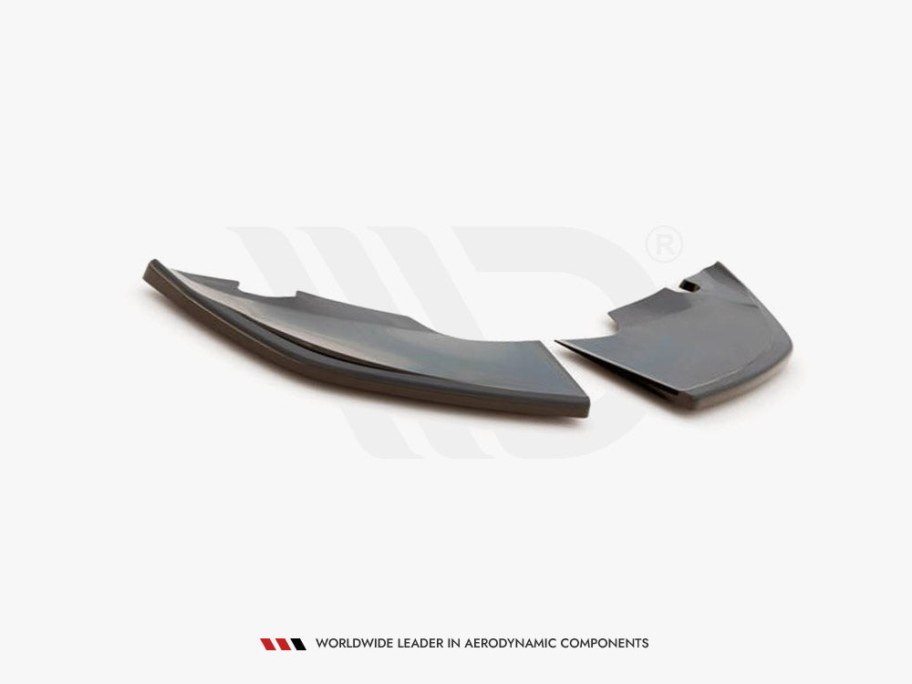 Rear Side Splitters compatible with Skoda Kamiq Mk1
