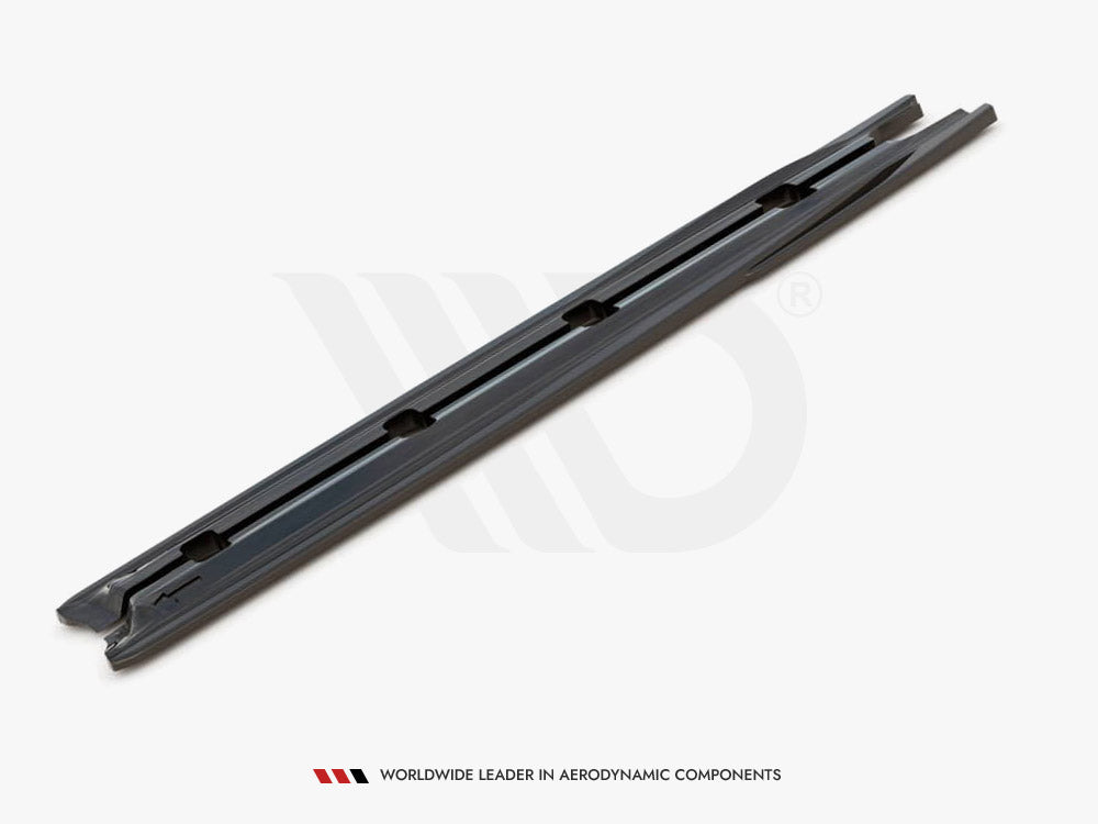 Side Skirts Diffusers compatible with Skoda Kamiq Mk1