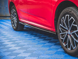 Side Skirts Diffusers Skoda Kamiq (2019-)