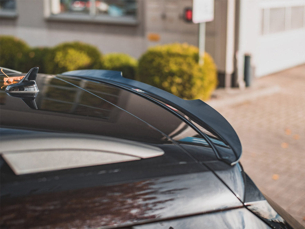 Spoiler CAP compatible with Skoda Karoq Sportline